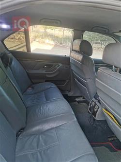 بي ام دبليو الفئة 7